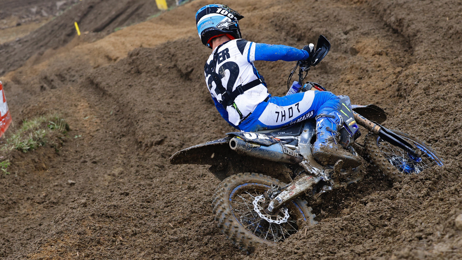 Justin Cooper Releases Injury Update News Motocross News Story